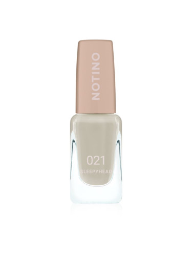 Notino Gel Effect Nail Polish лак за нокти с гел ефект 021 Sleepyhead 10 мл.