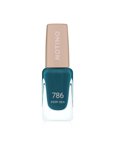 Notino Gel Effect Nail Polish лак за нокти с гел ефект 786 Deep Sea 10 мл.