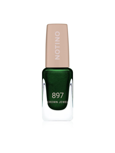 Notino Gel Effect Nail Polish лак за нокти с гел ефект 897 Crown Jewel 10 мл.