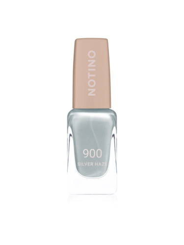 Notino Gel Effect Nail Polish лак за нокти с гел ефект 900 Silver Haze 10 мл.