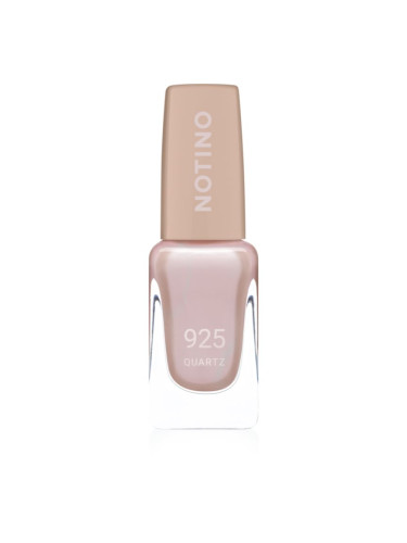 Notino Gel Effect Nail Polish лак за нокти с гел ефект 925 Quartz 10 мл.