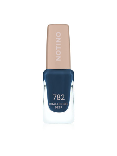 Notino Gel Effect Nail Polish лак за нокти с гел ефект 782 Challenger Deep 10 мл.