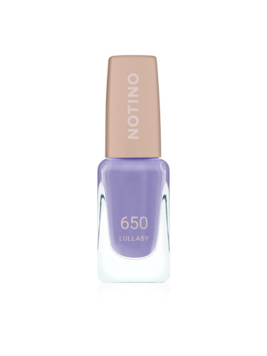 Notino Gel Effect Nail Polish лак за нокти с гел ефект 650 Lullaby 10 мл.