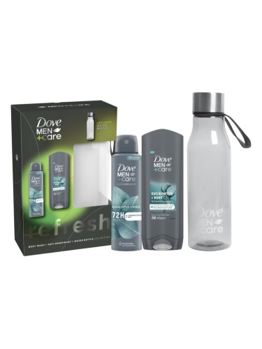 Dove Men+Care Refresh подаръчен комплект Eucalyptus & Mint за мъже