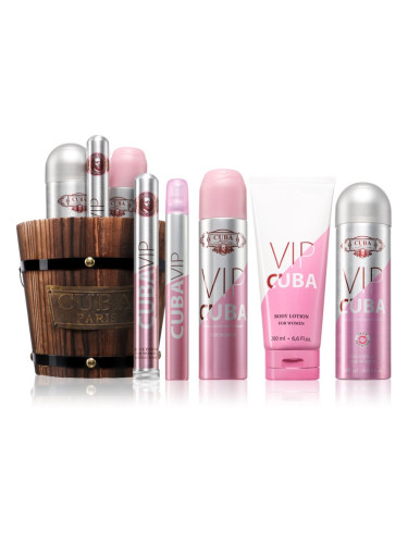 Cuba VIP подаръчен комплект за жени