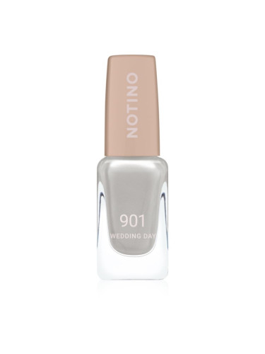 Notino Gel Effect Nail Polish лак за нокти с гел ефект 901 Wedding Day 10 мл.