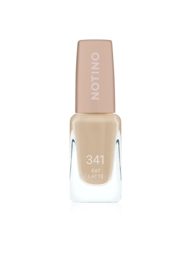 Notino Gel Effect Nail Polish лак за нокти с гел ефект 341 Oat Latte 10 мл.