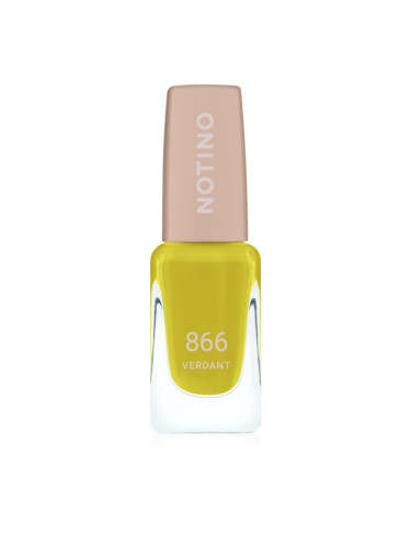 Notino Gel Effect Nail Polish лак за нокти с гел ефект 866 Verdant 10 мл.