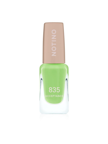 Notino Gel Effect Nail Polish лак за нокти с гел ефект 835 Acceptance 10 мл.