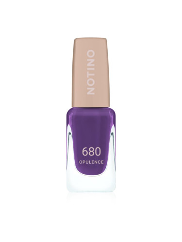 Notino Gel Effect Nail Polish лак за нокти с гел ефект 680 Opulence 10 мл.