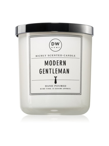 DW Home Signature Modern Gentleman ароматна свещ 262 гр.