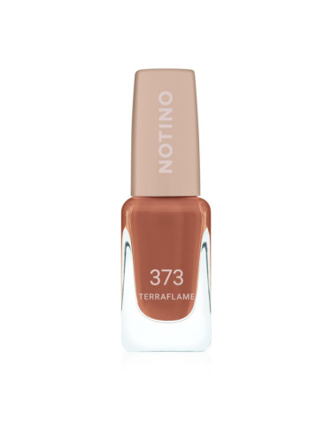 Notino Gel Effect Nail Polish лак за нокти с гел ефект 373 Terraflame 10 мл.