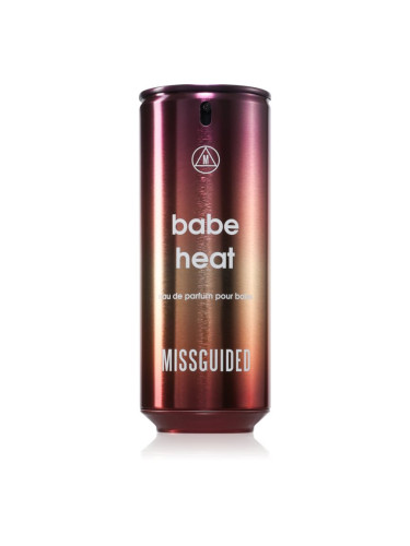 Missguided Babe Heat парфюмна вода за жени 80 мл.