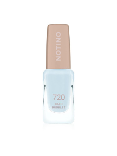 Notino Gel Effect Nail Polish лак за нокти с гел ефект 720 Bath Bubbles 10 мл.