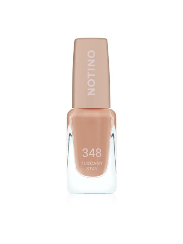 Notino Gel Effect Nail Polish лак за нокти с гел ефект 348 Tuscany Stay 10 мл.