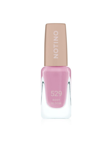 Notino Gel Effect Nail Polish лак за нокти с гел ефект 529 Rosy Bloom 10 мл.