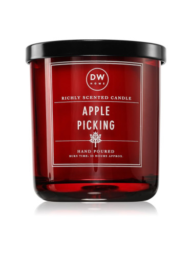 DW Home Apple Picking ароматна свещ 262 гр.