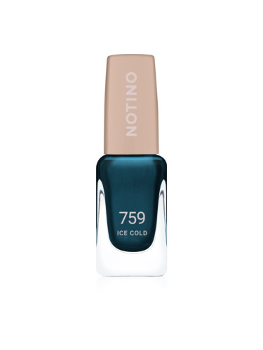 Notino Gel Effect Nail Polish лак за нокти с гел ефект 759 Ice Cold 10 мл.