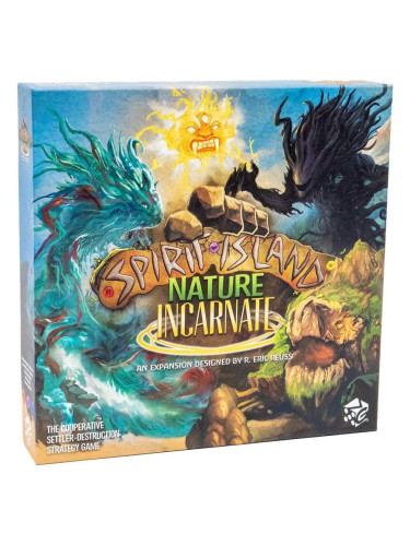  Разширение за настолна игра Spirit Island: Nature Incarnate