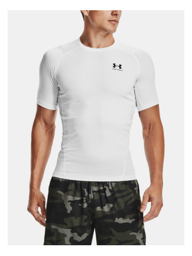 Under Armour UA HG Armour Comp SS T-shirt Byal