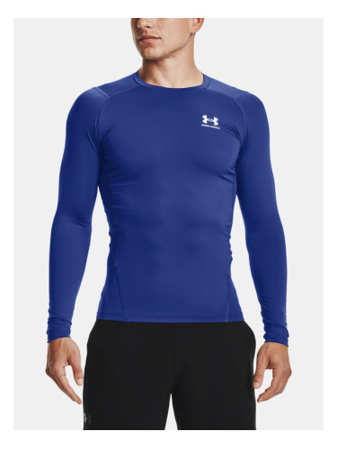 Under Armour UA HG Armour Comp LS T-shirt Sin