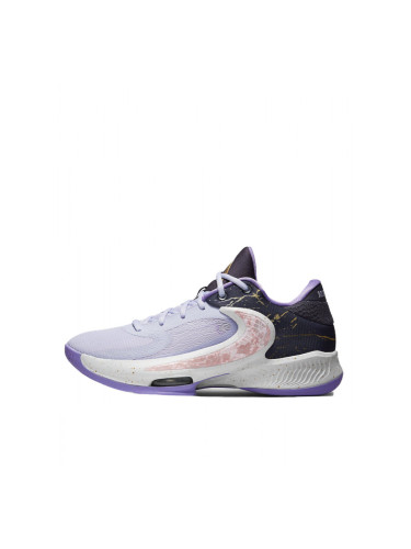 NIKE Zoom Freak 4 Shoes Purple