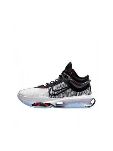 NIKE Air Zoom Gt Jump 2 Shoes White/Black