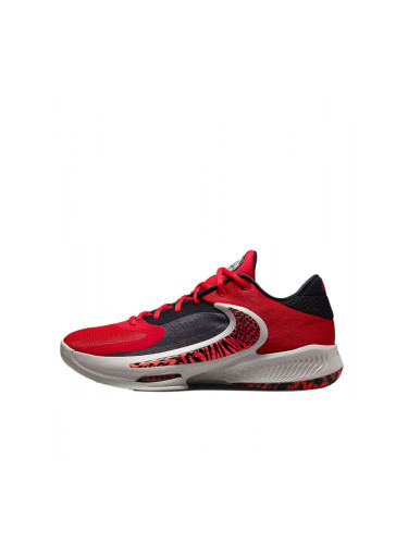 NIKE Zoom Freak 4 Shoes Red/Black