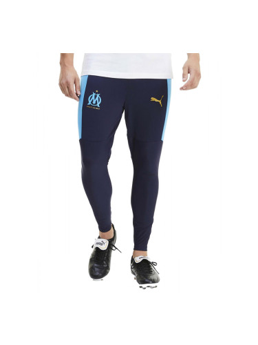 PUMA x Olympique de Marseille Training Pants Blue