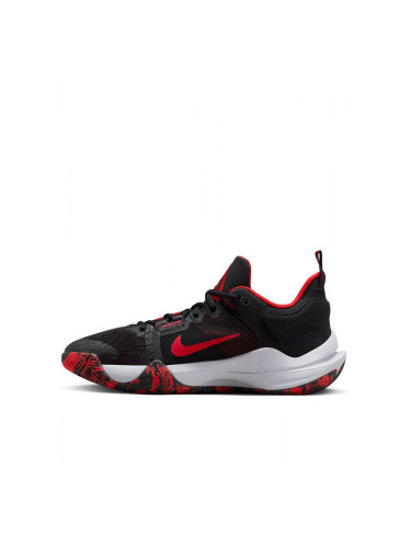 NIKE Giannis Immortality 2 Shoes Black/Red