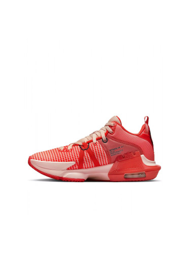 NIKE x LeBron James Witness 7 Shoes Red