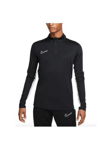 NIKE Dri-Fit Academy 23 Drill Top Black