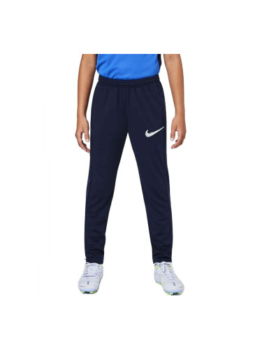 NIKE Dri-Fit Training Knit Pants Blue