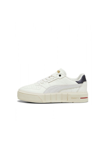 PUMA Cali Court Jeux Sets Shoes White