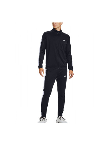 UNDER ARMOUR Knit Track Suit Black