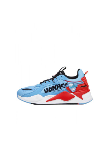 PUMA x The Smurfs Rs-X Shoes Blue/Multi