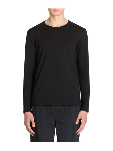 Celio Geuniml Long Sleeve T-Shirt - Mens