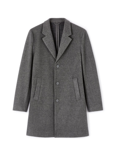 Celio Jubiais Coat - Men's