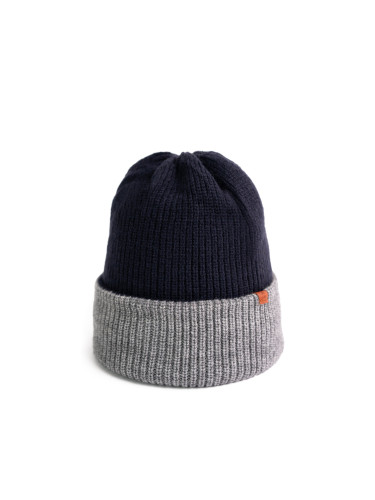 Art Of Polo Man's Hat cz23399-2 Grey/Navy Blue