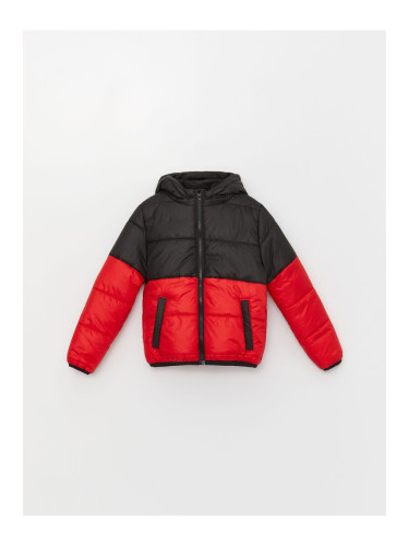 LC Waikiki Hooded Boy's Puffer Coat