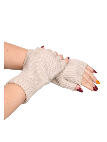 Yoclub Woman's Gloves RED-0005K-AA5A