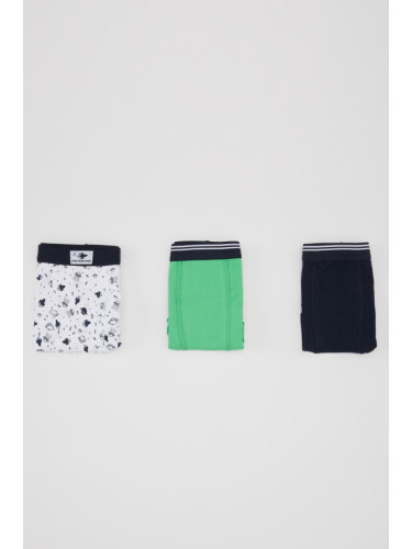 DEFACTO Boy's 3-piece Boxer