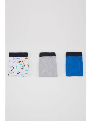 DEFACTO Boy's 3-piece Boxer