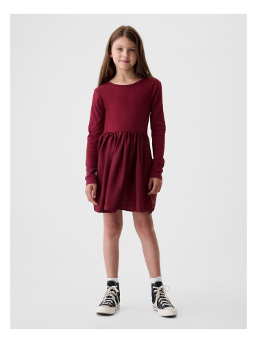 GAP Children's dress with satin skirt - Girls