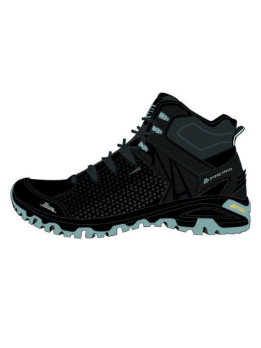 Unisex outdoor shoes ALPINE PRO LOHANE MID black variant pl