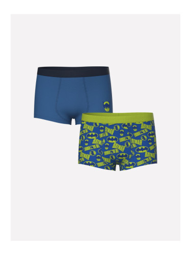 LC Waikiki Batman Printed Boy Boxer 2-Pack