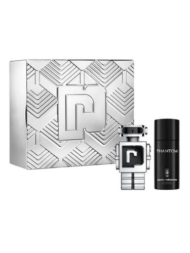 Paco Rabanne PHANTOM SET (EDT 100ml + Deo Spray 150ml) за Мъже