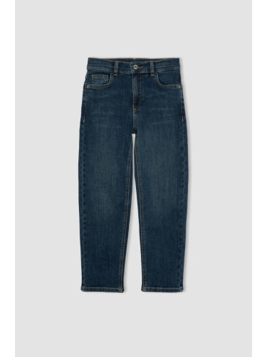 DEFACTO Boy's Loose Fit Jean Trousers