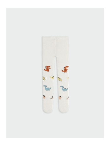 LC Waikiki Lw - Printed Baby Boy Tights