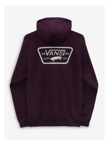 Vans Full Patched PO II Sweatshirt Lilav